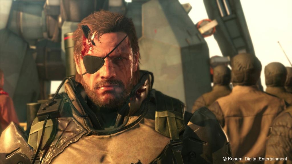 Специалист по глушителям в mgs 5 где найти